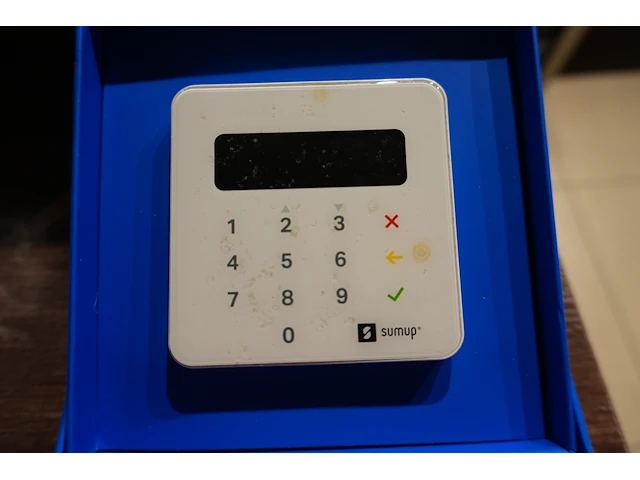 Sumup solo lite + sumup air betaalterminal (contactloos) - afbeelding 5 van  6