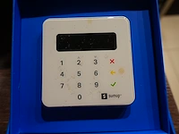 Sumup solo lite + sumup air betaalterminal (contactloos) - afbeelding 5 van  6
