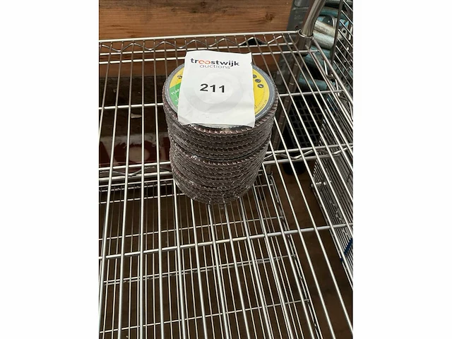 Sun-flex za-100 + za-40 lamellenschijven (15x) - afbeelding 1 van  2