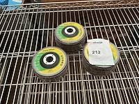 Sun-flex za-100 + za 40 lamellenschijven (15x)