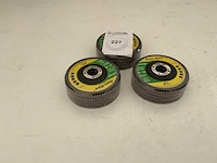 Sun-flex za-120 lamellenschijven (15x)