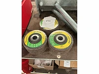 Sun-flex za-40 polier schijfjes (15x) - afbeelding 1 van  2