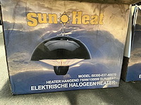Sun heat 50300-37-40070 elektrische halogeen heather (2x) - afbeelding 1 van  3