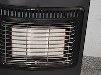 Sun heat gaskachel rolmodel (gasfles niet inbegrepen) - afbeelding 2 van  3