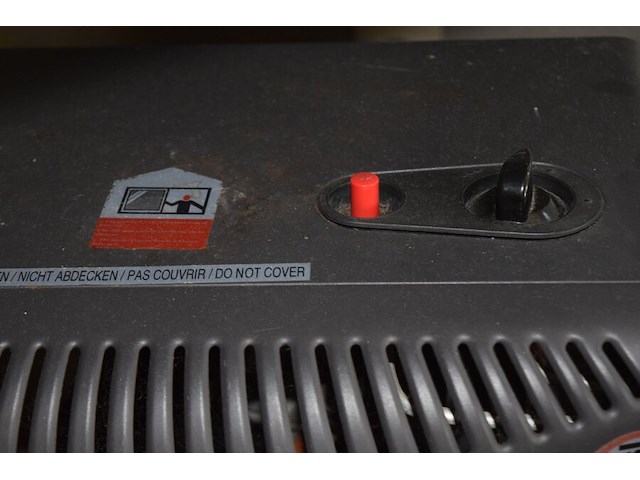 Sun heat gaskachel rolmodel (gasfles niet inbegrepen) - afbeelding 3 van  3