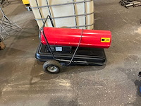 Sun heat hlk-50m-therm sh heteluchtkanon - afbeelding 1 van  6