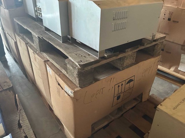 Sun profi sp2500-450 ens transformatoromvormer - afbeelding 3 van  11