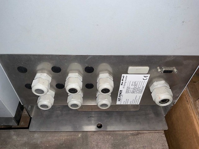 Sun profi sp2500-450 ens transformatoromvormer - afbeelding 4 van  11