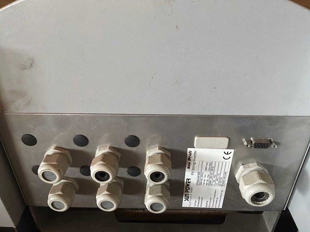 Sun profi sp2500-450 ens transformatoromvormer - afbeelding 6 van  11