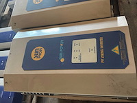 Sun profi sp2500-450 ens transformatoromvormer - afbeelding 9 van  11