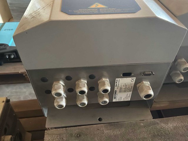 Sun profi sp2500-450 ens transformatoromvormer - afbeelding 10 van  11