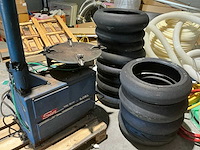 Sun sts2551 banden de-en montageapparaat - afbeelding 1 van  5