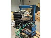 Sun sts2551 banden de-en montageapparaat - afbeelding 3 van  5