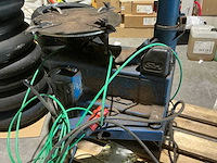 Sun sts2551 banden de-en montageapparaat - afbeelding 4 van  5