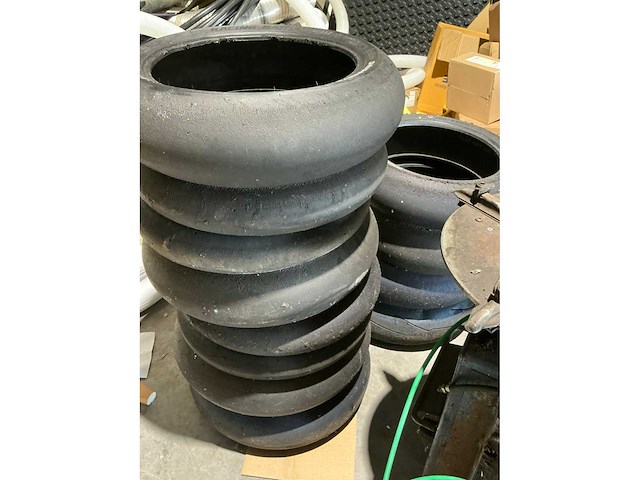 Sun sts2551 banden de-en montageapparaat - afbeelding 5 van  5