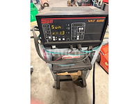 Sun vat 600 accu tester - afbeelding 1 van  5