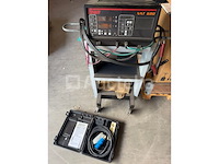 Sun vat 600 accu tester - afbeelding 3 van  5