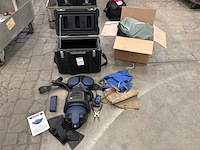 Sundström sr500 zuurstofmasker-ventilator (2x) - afbeelding 1 van  2
