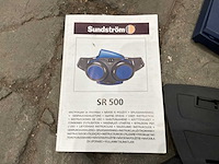 Sundström sr500 zuurstofmasker-ventilator (2x) - afbeelding 3 van  3