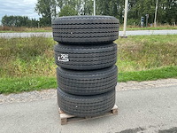 Sunfull aanhangwagenbanden (4x) - afbeelding 1 van  9