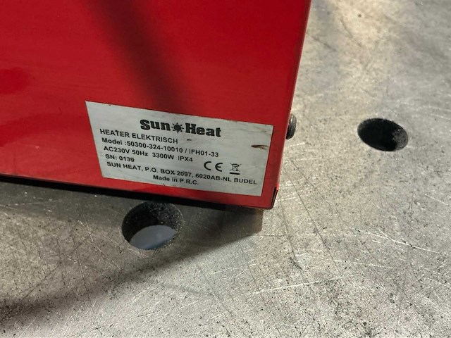 Sunheat elektrische verwarming - afbeelding 4 van  4
