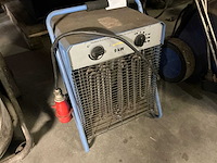 Sunheat fh9 heater - afbeelding 1 van  4