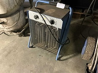 Sunheat fh9 heater - afbeelding 2 van  4