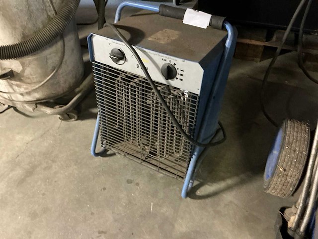 Sunheat fh9 heater - afbeelding 2 van  4