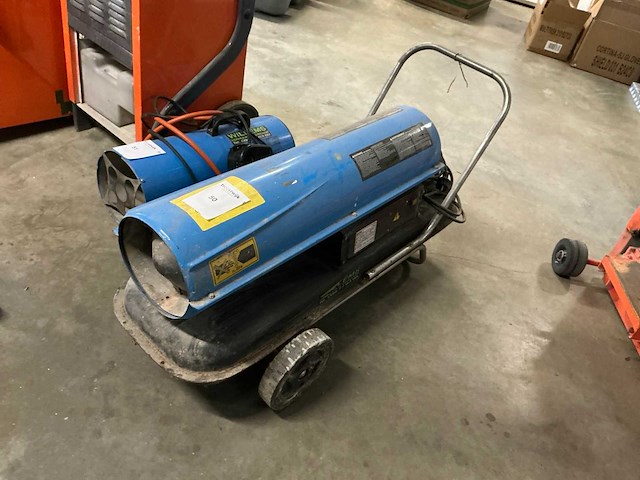 Sunheat sh30d heteluchtkanon - afbeelding 2 van  6