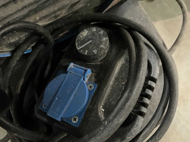 Sunheat sh30d heteluchtkanon - afbeelding 5 van  6