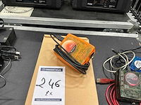 Sunlight en dmx creator dmx interface (2x) - afbeelding 1 van  3