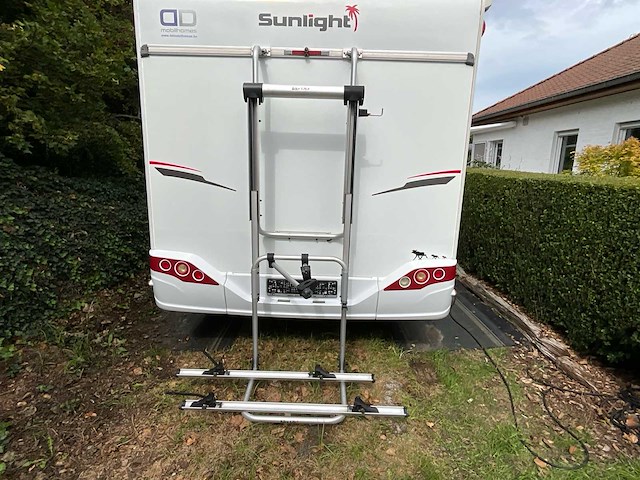 Sunlight t64 capron - afbeelding 38 van  86