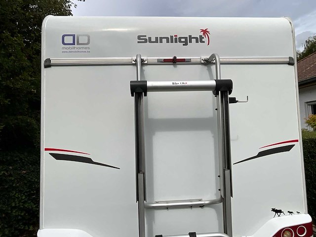 Sunlight t64 capron - afbeelding 41 van  86