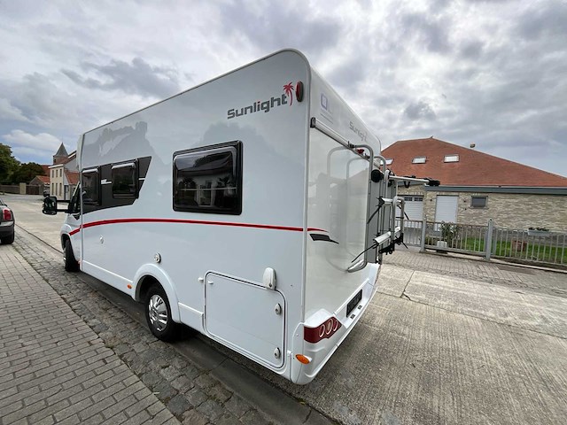 Sunlight t64 capron - afbeelding 35 van  86