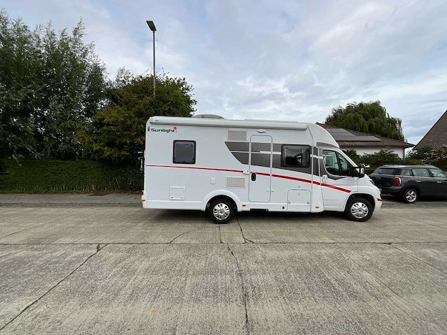 Sunlight t64 capron - afbeelding 56 van  86