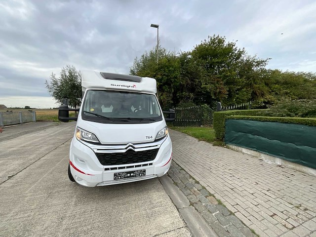 Sunlight t64 capron - afbeelding 65 van  86