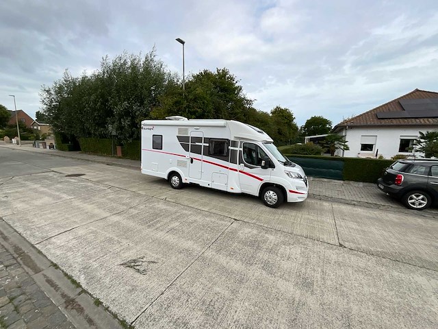Sunlight t64 capron - afbeelding 76 van  86