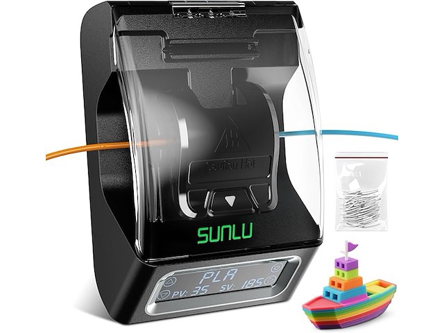 Sunlu filamentlasmachine - afbeelding 1 van  5