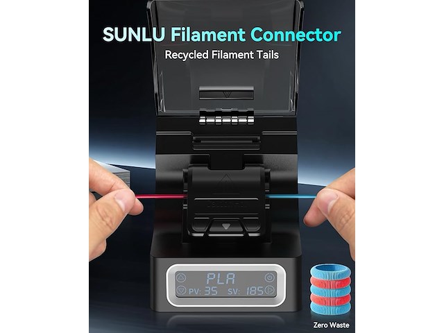 Sunlu filamentlasmachine - afbeelding 2 van  5