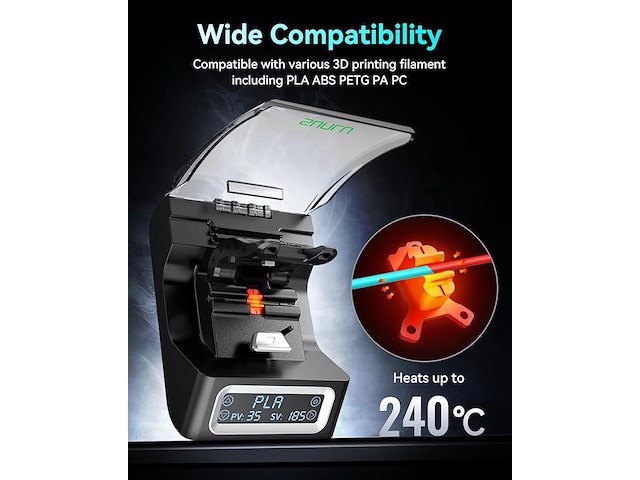 Sunlu filamentlasmachine - afbeelding 3 van  5