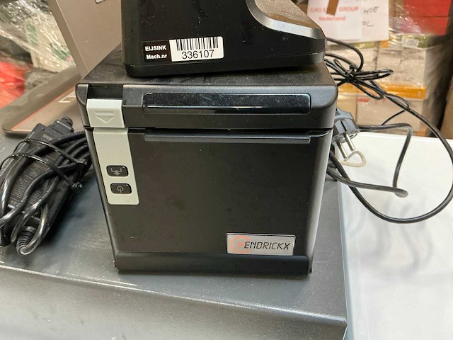 Sunmi d3 kassa - afbeelding 6 van  9