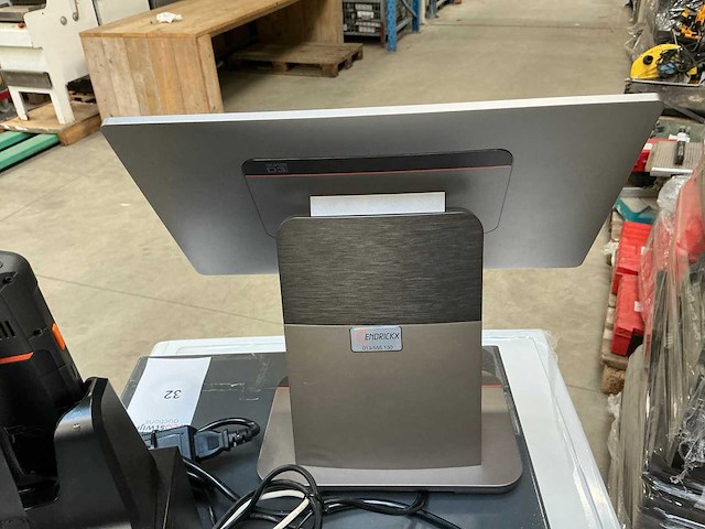 Sunmi d3 kassa - afbeelding 8 van  9