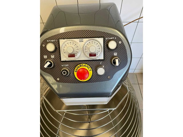 Sunmix - 2020 - sun40cl - mengmachine - afbeelding 4 van  9