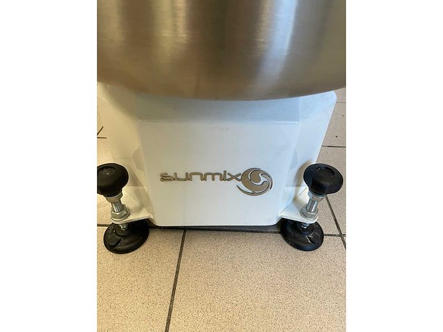Sunmix - 2020 - sun40cl - mengmachine - afbeelding 9 van  9