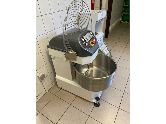 Sunmix - 2020 - sun40cl - mengmachine - afbeelding 2 van  2