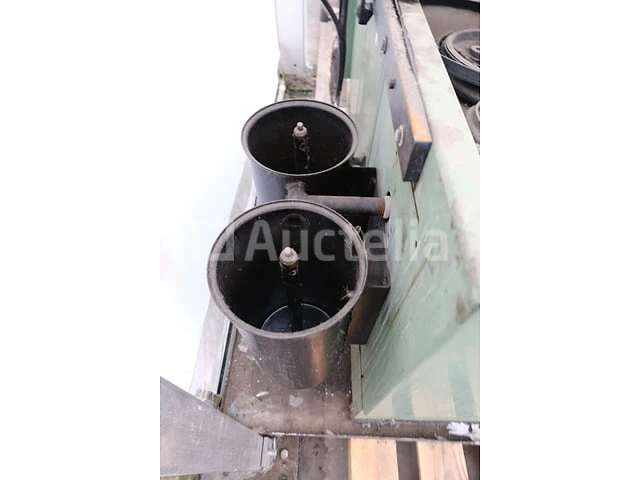 Sunnen cv-616 industriële verticale hoonmachine - afbeelding 1 van  9
