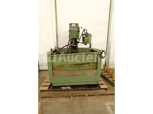 Sunnen cv-616 industriële verticale hoonmachine - afbeelding 2 van  9