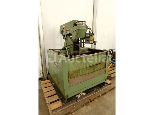 Sunnen cv-616 industriële verticale hoonmachine - afbeelding 4 van  9