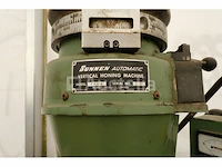 Sunnen cv-616 industriële verticale hoonmachine - afbeelding 5 van  9