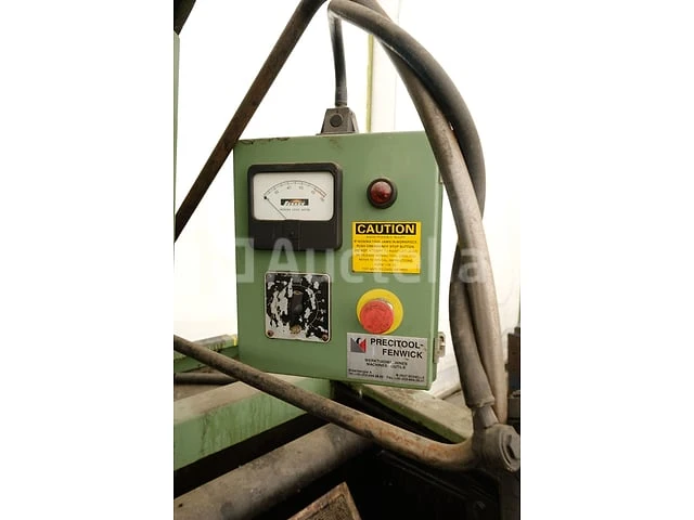 Sunnen cv-616 industriële verticale hoonmachine - afbeelding 6 van  9